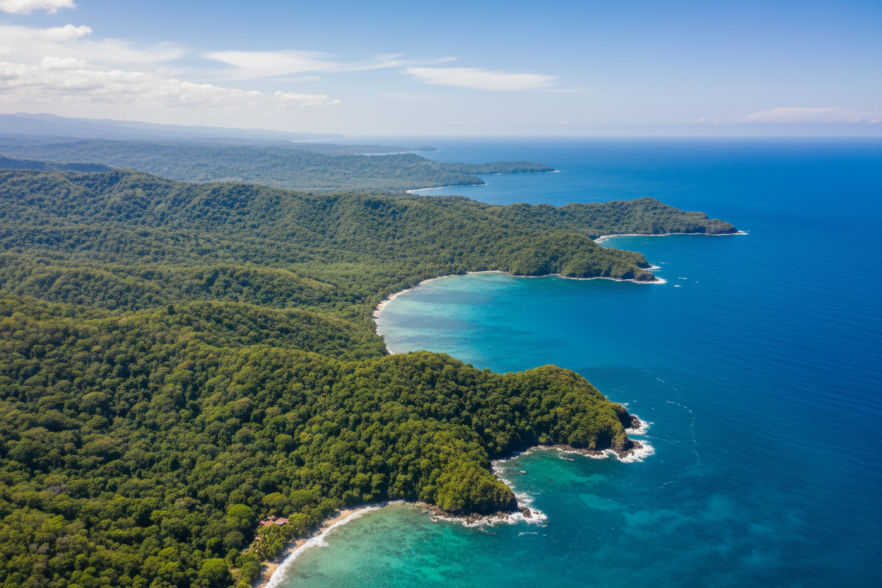 Nicoya Peninsula Costa Rica — Blue Zone longevity secret